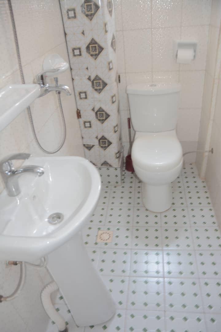 Private Bathroom