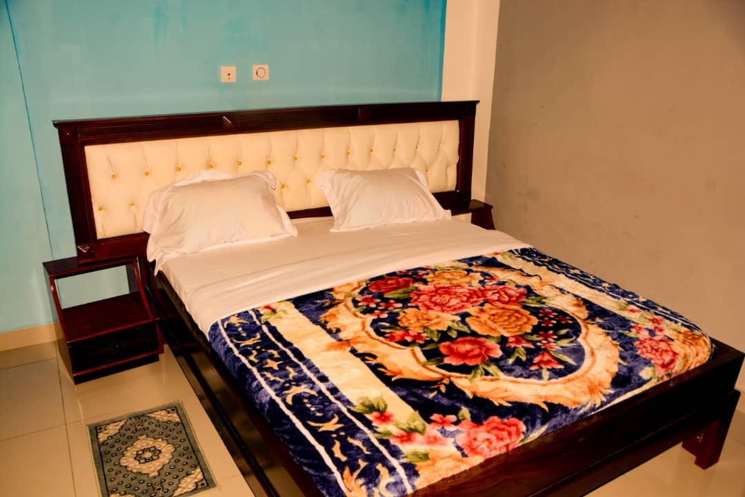 Deluxe Bedroom