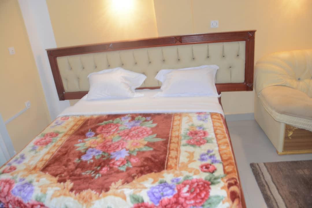 Executive Bedroom