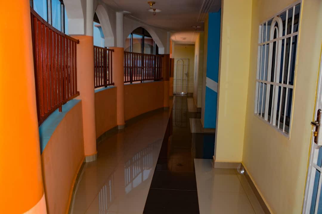 Ground-Floor Corridor