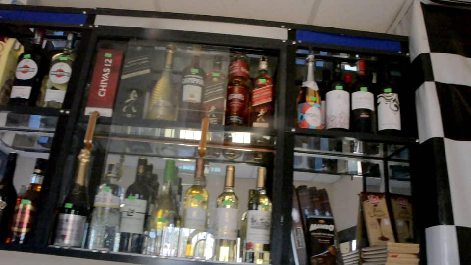 The Bar