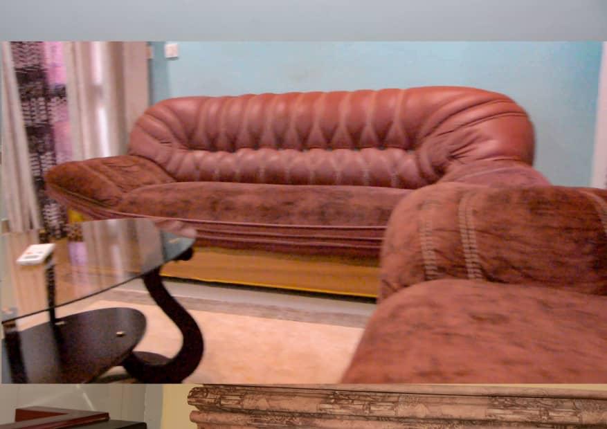 Living Room Suite