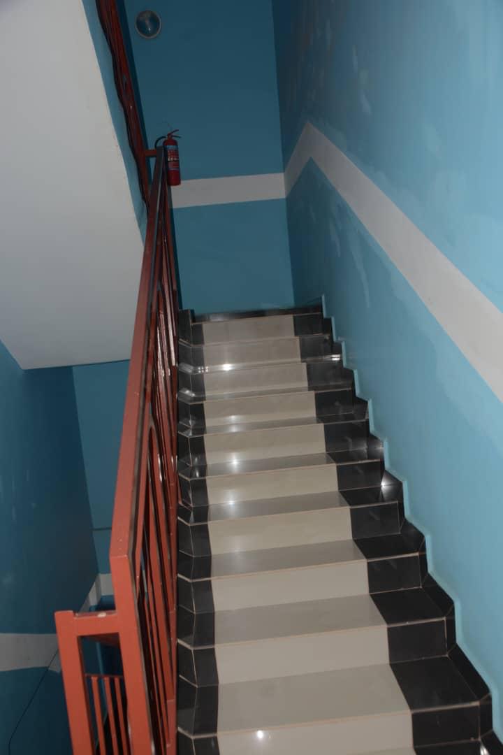 Staircase Area