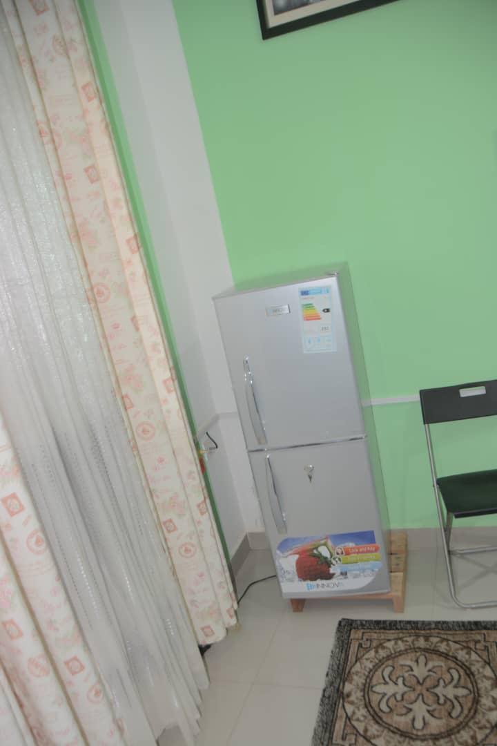 In-room Fridge